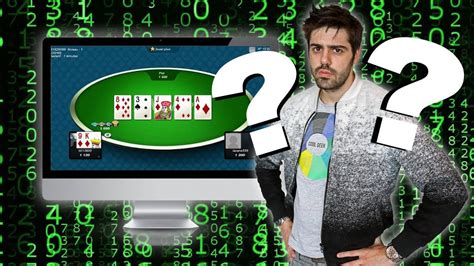 poker en ligne truqué 2020